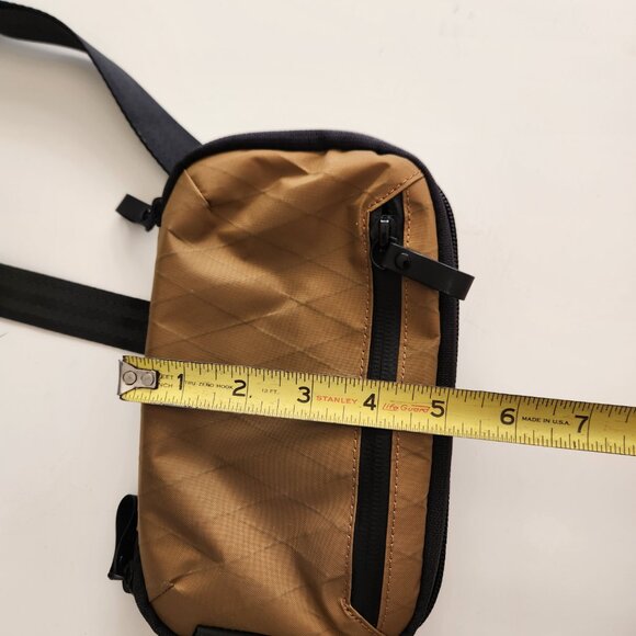 ALPAKA - Utility Pouch Coyote Brown X-PAC VX21 - Picture 7 of 11